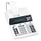 Canon MP21DX 12-Digit Ribbon Printing Calculator, Black/Red Print, 3.5 Lines/Sec 2292B001 - alternate 1